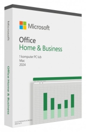 Office Home & Business 2024 PL Win/Mac Box EP2-06675