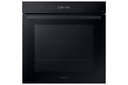 SAMSUNG Oven NV7B4020ZAK/U2, Black, Width 59.5 cm, Energy class A+