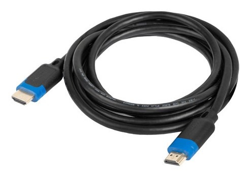 Lanberg CA-HDMI-30CC-0018-BK HDMI cable 1.8 m HDMI Type A (Standard) Black