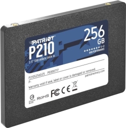 Patriot Memory P210 2.5" 256 Serial ATA III
