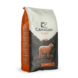 CANAGAN Grain free Lamb – dry dog food – 2kg