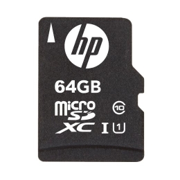 Memory card microSDXC 64GB SDU64GBXC10HP-EF