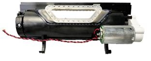 ROBOROCK Main Brush Gearbox Black For S6 Black MaxV 9.01.0598
