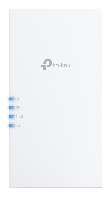 WRL RANGE EXTENDER 3600MBPS/DUAL BAND RE220BE TP-LINK