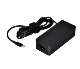 Lenovo 4X20M26272 power adapter/inverter 65 W Black