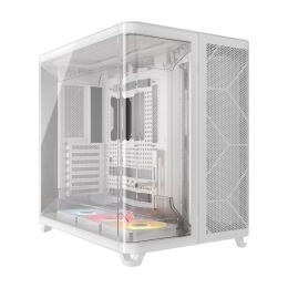 Corsair Case AIR 5400 RS-R ARGB Mid Tower White