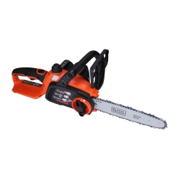 BLACK & DECKER Chainsaw GKC1825L20-QW 25 cm