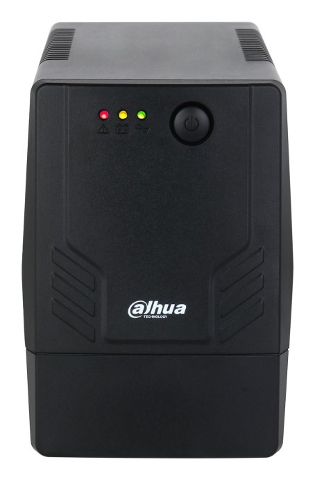 UPS DAHUA 600 W 1 kVA Waveform Sine/Pure sine Line-Interactive Black PFM3350-1000