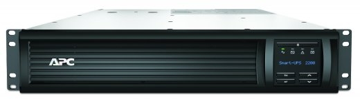 SMT2200RMI2UC Smart UPS 2.2kVA/1.98kW 2U SmartC