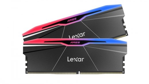 Memory DDR5 ARES RGB 32GB(2*16GB)/6000 CL30 black