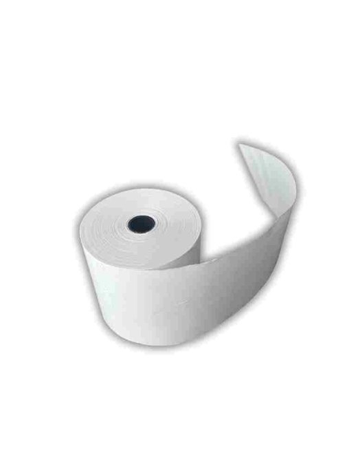 BSTech Thermal paper roll for cash registers, thermal printers. Ideal for printing receipts and transaction confirmations, provides clear and durab...