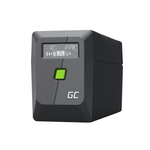 Green Cell UPS power supply 480W/850VA mod sine