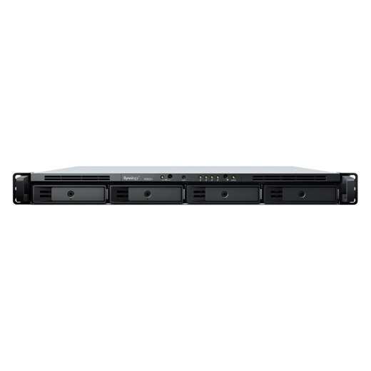Synology RackStation RS822+ NAS/storage server Ryzen Embedded V1500B 2 DDR4 DSM