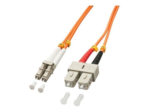 Lindy patch cable - 2 m - 2 m