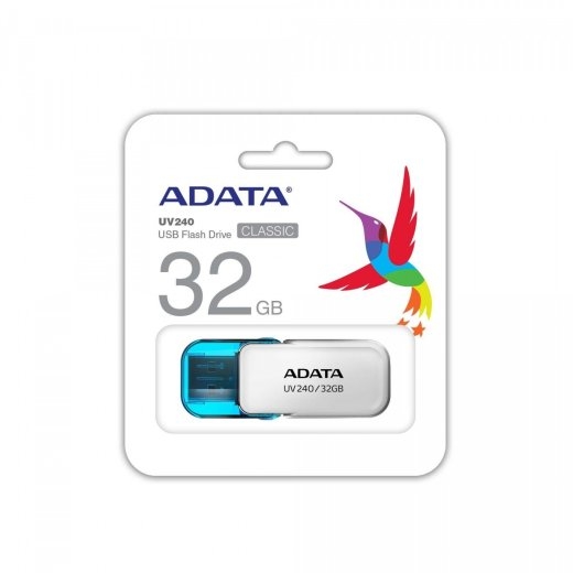 UV240 32GB USB2.0 White