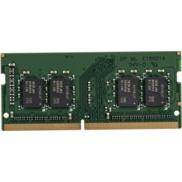 Synology D4ES02-4G 4 DDR4 PC/server Registered No ECC Yes