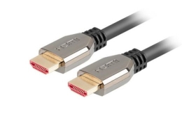 Cable HDMI M/M 1.8 m 8K 60HZ black