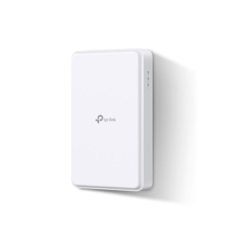 TP-Link Outdoor Router Build-In Modem wireless router 2.5 Gigabit Ethernet White