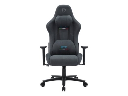 Onex Short Pile Linen Onex Gaming chairs Graphite