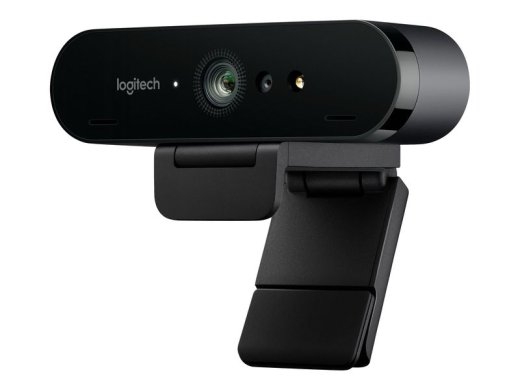 Logitech BRIO 4K Ultra HD webcam - web camera