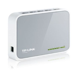 TP-LINK Switch TL-SF1005D Unmanaged Desktop 10/100 Mbps (RJ-45) ports quantity 5 Power supply type External 36 month(s)