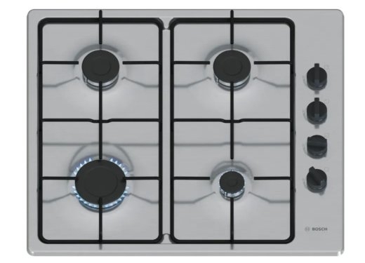 Bosch PBP6B5K80 Gas hob