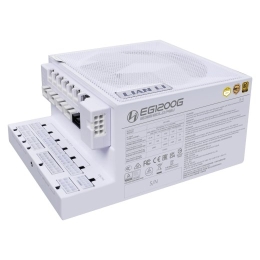 Power Supply LIAN LI EDGE GOLD 1200 1200 Watts Efficiency 80 PLUS GOLD PFC Active G9P.EG1200G.WH00.