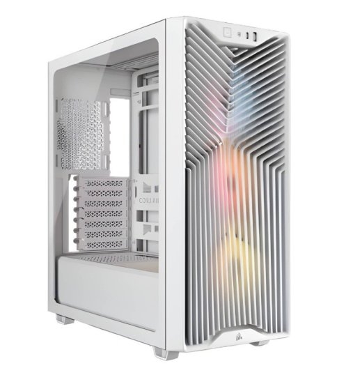 Corsair Case 3200D RS ARGB Mid-Tower White
