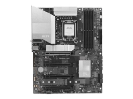 MSI PRO B860-P WIFI Processor family Intel Processor socket LGA1851 DDR5 Supported hard disk drive interfaces SATA, M.2 Number of SATA connectors 4