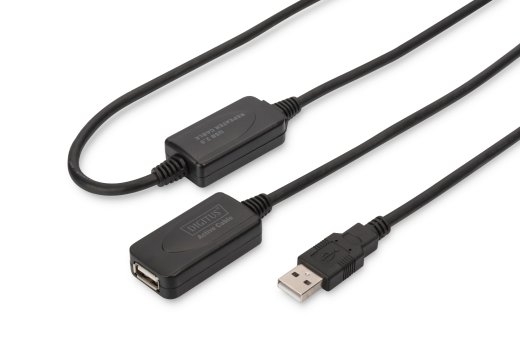Digitus USB 2.0 Repeater Cable DA-73102
