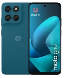 TIM Motorola moto g57 17.1 cm (6.72") Android 16.0 USB Type-C 8 256 5200 mAh Green