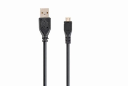 CABLE USB2 TO MICRO-USB 1.8M/CCP-MUSB2-AMBM-6 GEMBIRD