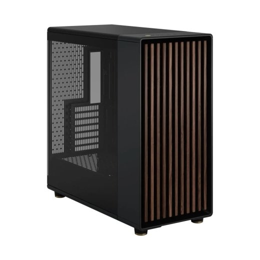 Fractal Design FDE North XL RC Charcoal Black TG Dark