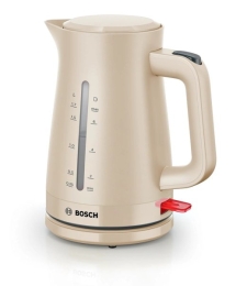 Bosch TWK3M127 MyMoment 2400 W electric kettle, beige