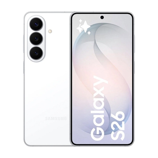 Samsung Galaxy S26 S942 12GB 512GB White