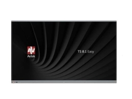Avtek TS 8.1 Easy 75 interactive monitor
