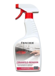 Frischer ceramic hob cleaner, 500 ml