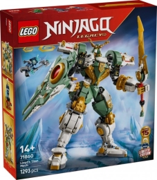 LEGO Ninjago 71860 Lloyds Titan Mech 15th Anniversary