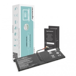 Movano Battery AC14B3K AC14B7K AC14B8K do Acer E3-111 - 3600 mAh (55 Wh)