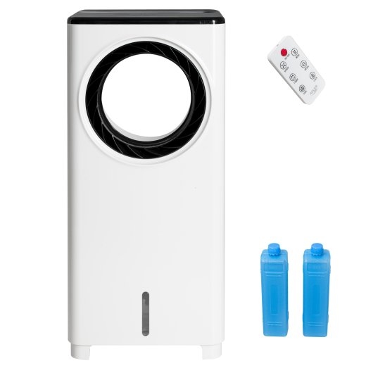 Adler Bladeless Air Cooler 3-in-1 Cooling AD 8900 White