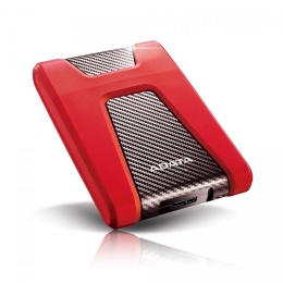HDD DashDrive Durable HD650 1TB 2.5 USB3.0 red