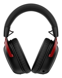 HyperX Headset Cloud III S Wireless / A59Z0AA Red on Black