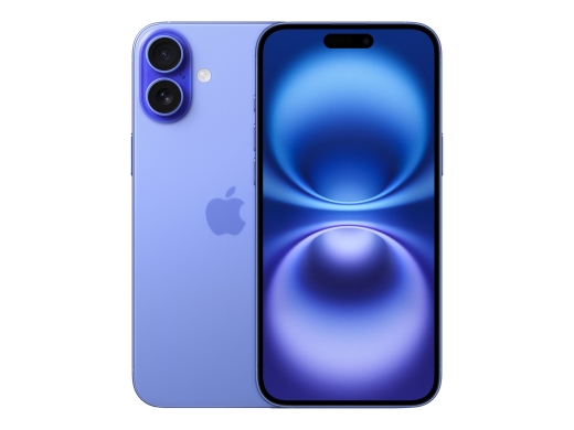 Apple iPhone 16 Plus Ultramarine 6.7 " Super Retina XDR 2796 x 1290 pixels A18 Internal RAM 8 128 4G Main camera resolution 48+12 MP Secondary came...