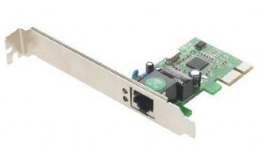 PCI-Express 1GB Ethernet Card
