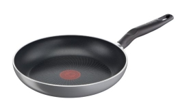 TEFAL Super Start Pan C2730453 Frying Diameter 24 cm Suitable for induction hob Fixed handle