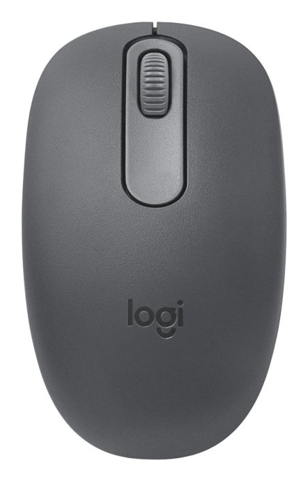 MOUSE BLUETH OPTICAL M196/GRAPHITE 910-007459 LOGITECH