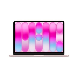 Notebook APPLE A18 Pro 13 " 2408 x 1506 pixels RAM 8 SSD 512 Discrete graphics Not available On-board graphics Yes OS installed macOS Tahoe Colour...