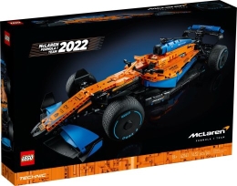 LEGO TECHNIC 42141 McLaren Formula 1 Race Car