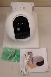 SALE OUT. EZVIZ IP Camera CS-EB8 3MP/4mm/10400mAh/IR up to 15m/H.265/H.264/IP65/White SALE OUT. EZVIZ IP Camera CS-EB8 4G/LTE with battery 36 month...
