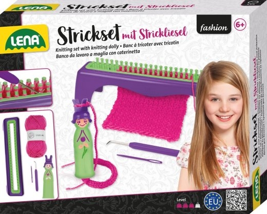 Knitting set